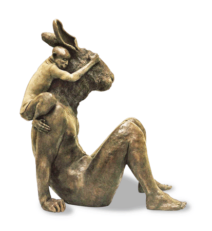 Hare & Monkey