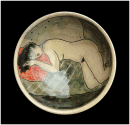 Bowl with Nude