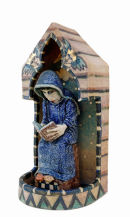 Shrine to Reading - Amanda Popham