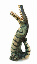 Crocodile Jug
