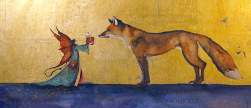 The Fox & The Fairy