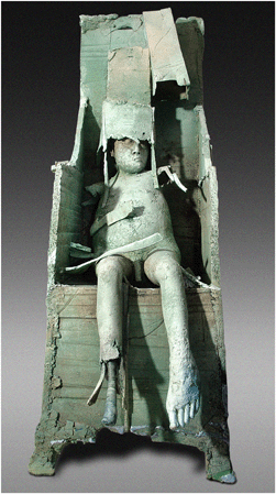 Throne Figure