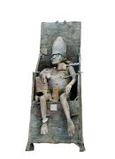 Throne Figure