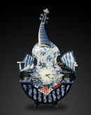 Viola Clock