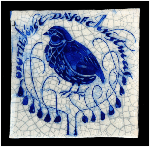 Christmas Tile