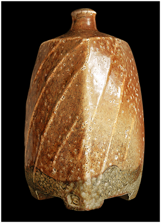 Squared Bottle