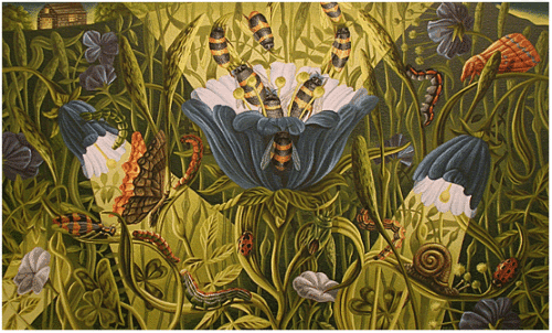 Night Meadow III