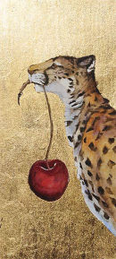 One Cheetah One Cherry
 - by Jackie Morris