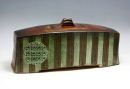 Wide Lidded Jar