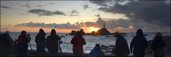 Corbiere, Jersey