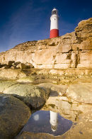 Reflections of Portland Bill