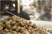 Snail soup in Jemaa el Fna