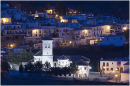 Mecina before dawn