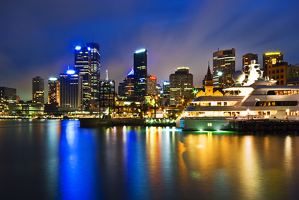 Circular Quay, Sydney