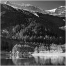  Light on the Valle de Pineta