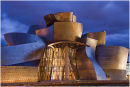 Guggenheim Gallery, Bilbao, Spain