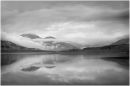 Mist on Loch Eil