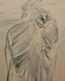 Sand Study at low tide