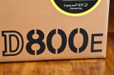 Nikon D800E arrived