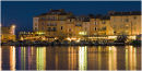 The harbour at St Tropez