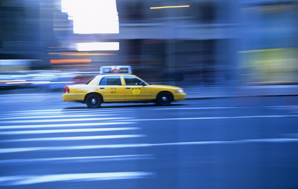 Yellow Cab