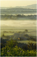Arreton Down on the Isle of Wight