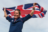 Paralympics London 2012 Sailing
