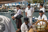 Panerai Regates Royales aboard Moonbeam IV