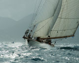 Post scipt on Moonbeam IV at Panerai Regates Royales Cannes