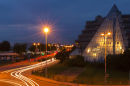 Dusk in Southampton