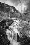 Marble Canyon monochrome