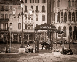 Gondolier