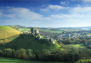 Corfe Castle