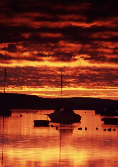 Stanpit Sunset 4