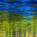 Green and Blue