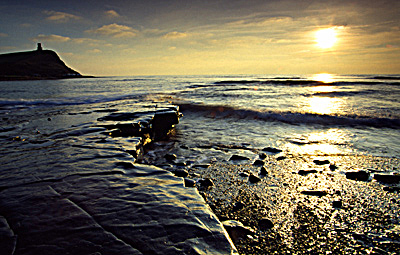Kimmeridge in December