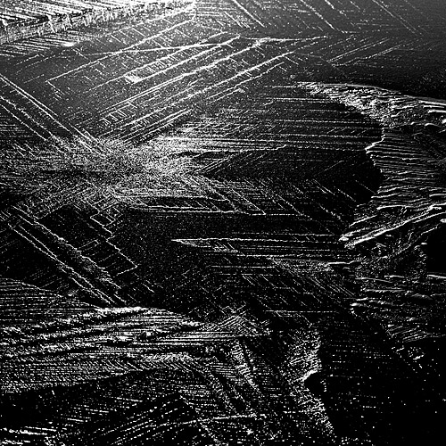 Study in ice