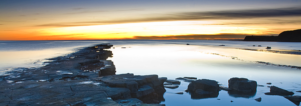 Kimmeridge sun