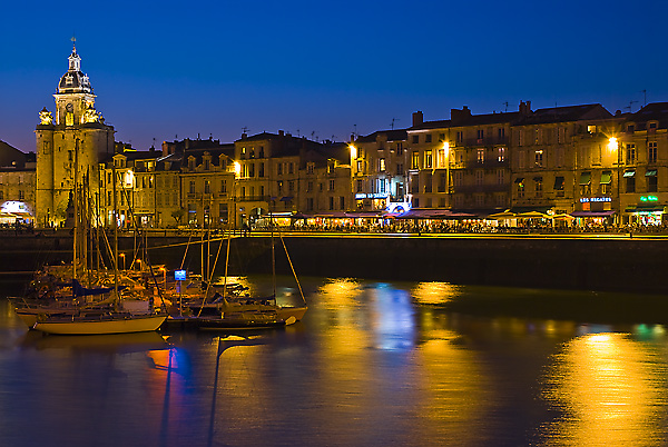 La Rochelle