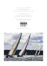 Yachts racing in the Solent