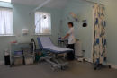 Court Thorn Surgery - consulting room