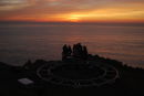 Brean Down sunset