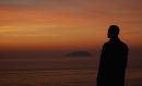 Brean Down sunset