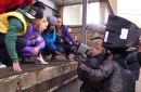 EXT FILMSET