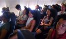 FLIGHT HOME FROM IBIZA