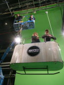 GREEN STAGE