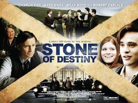 Movie Poster - Release date Nov 2008