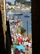 A slice of Polruan