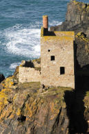Engine House, The Crowns Mine, Botallack