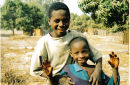 Gambian smiles